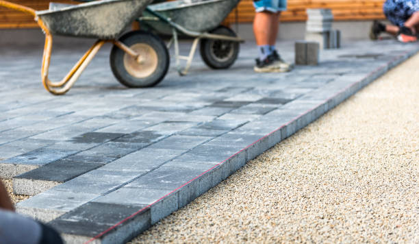 Best Driveway Resurfacing Pavers  in Grosse Pointe Park, MI