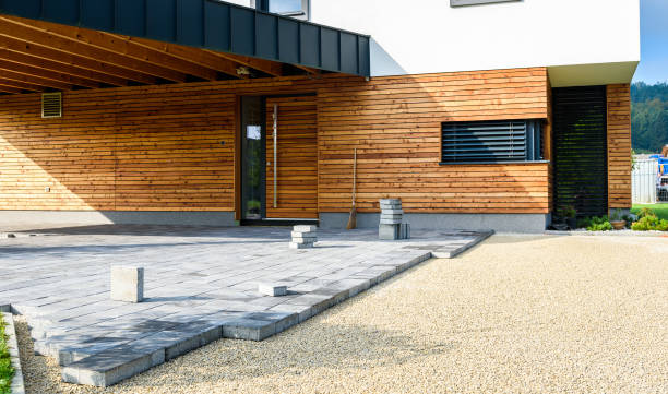Cobblestone Driveway Pavers in Grosse Pointe Park, MI