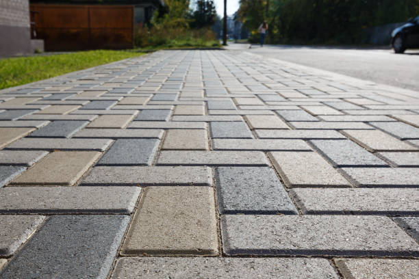 Best Custom Driveway Pavers  in Grosse Pointe Park, MI