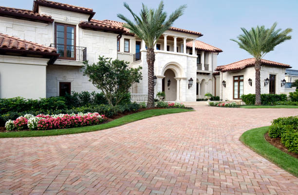 Best Cobblestone Driveway Pavers  in Grosse Pointe Park, MI