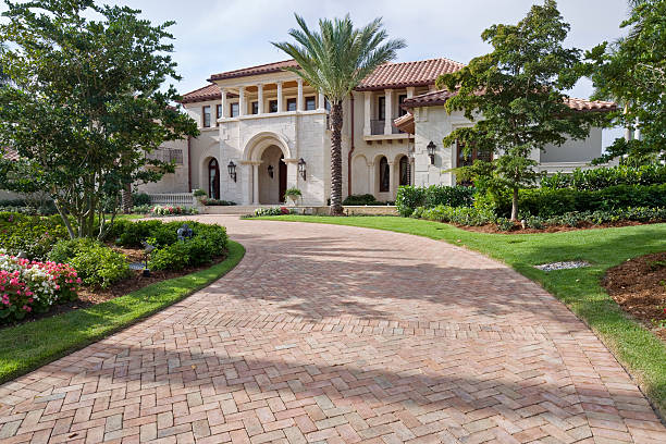 Best Concrete Paver Driveway  in Grosse Pointe Park, MI