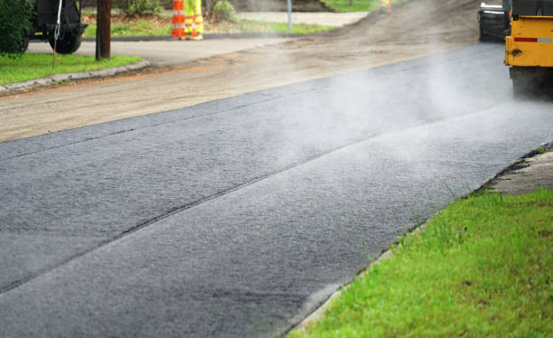 Best Driveway Paving Contractor  in Grosse Pointe Park, MI