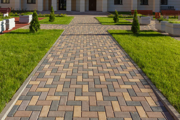 Best Professional Driveway Pavers  in Grosse Pointe Park, MI